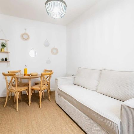 Jolie 2 Pieces 35M2 Bien Equipee 4P - Paris 20 - Flat-Guest Apartment Luaran gambar
