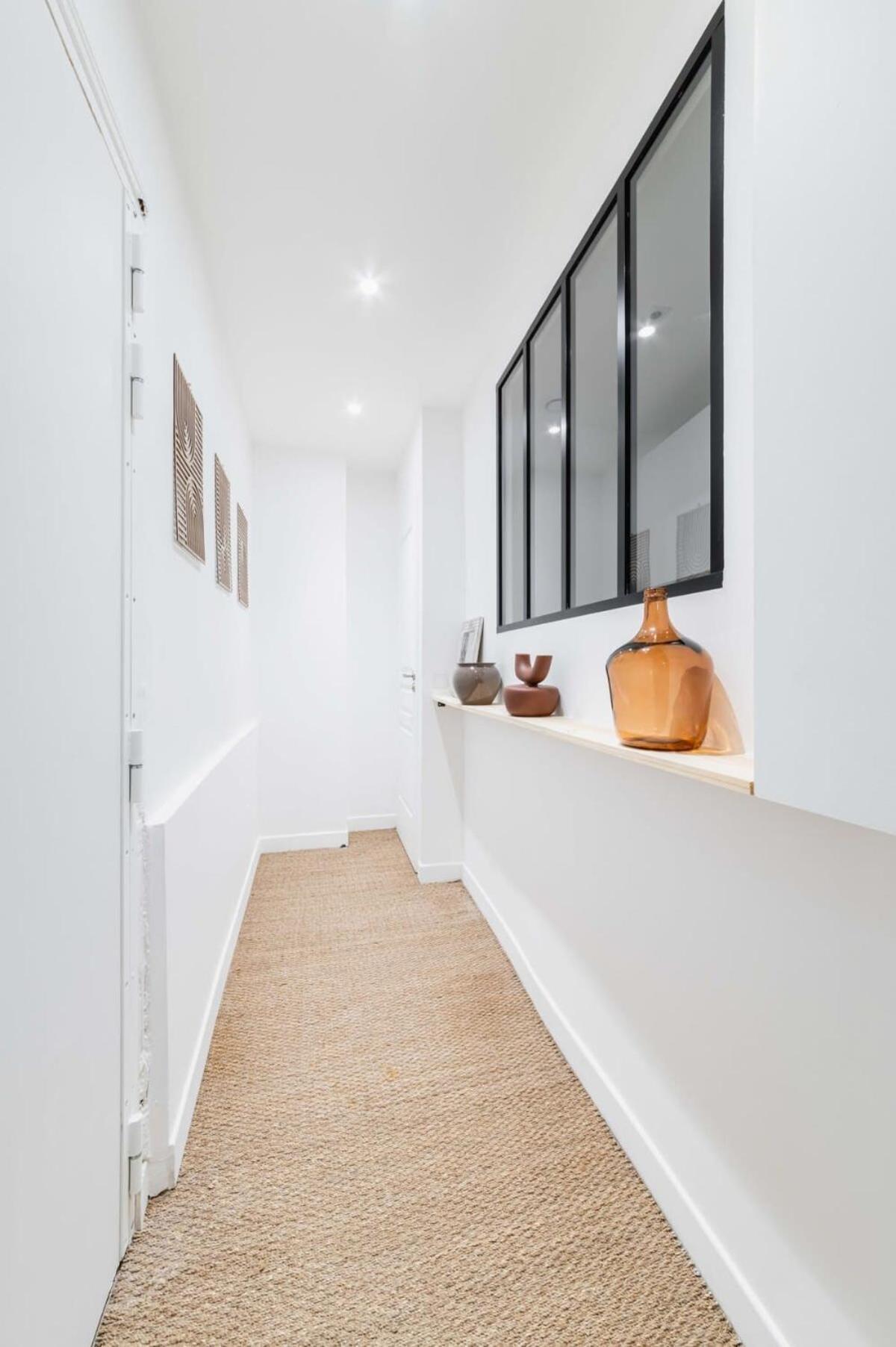 Jolie 2 Pieces 35M2 Bien Equipee 4P - Paris 20 - Flat-Guest Apartment Luaran gambar